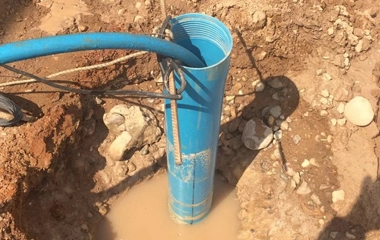 Скважины на песок