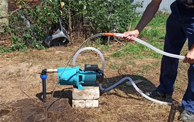 Абиссинская скважина