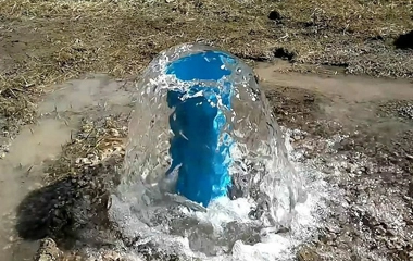 Артезианские скважины