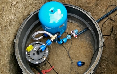 Обустройство скважин