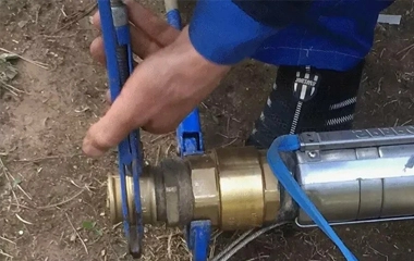 Ремонт скважин