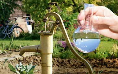 Анализ воды